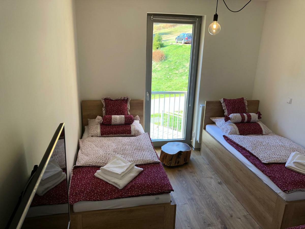 Apartman Jestrab C.15 ヤンスケー・ラーズニェ エクステリア 写真