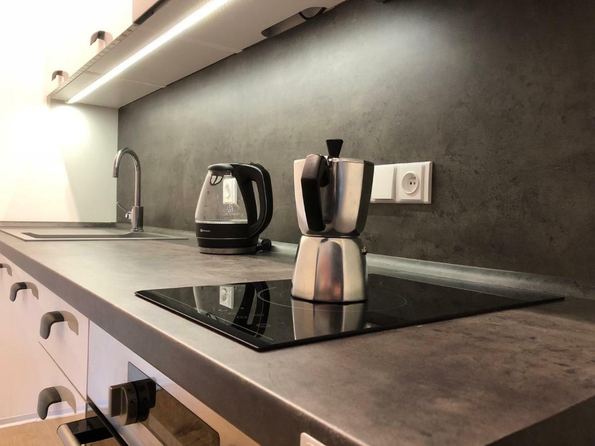 Apartman Jestrab C.15 ヤンスケー・ラーズニェ エクステリア 写真