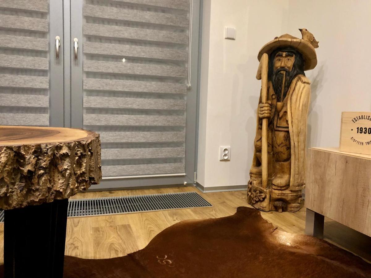 Apartman Jestrab C.15 ヤンスケー・ラーズニェ エクステリア 写真