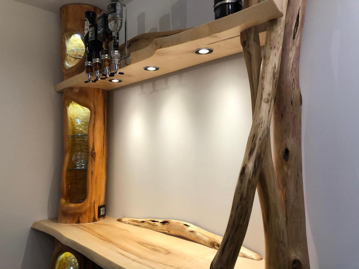 Apartman Jestrab C.15 ヤンスケー・ラーズニェ エクステリア 写真